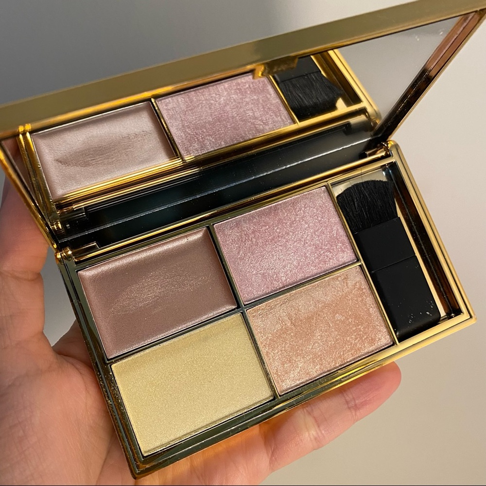 Sleek MakeUP Highlighting Pallete Solstice 9g